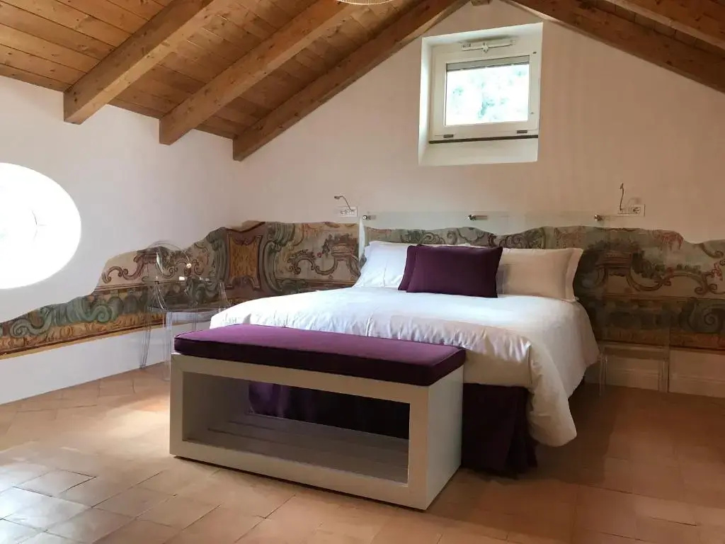 Standard Double room with city view (full double bed)