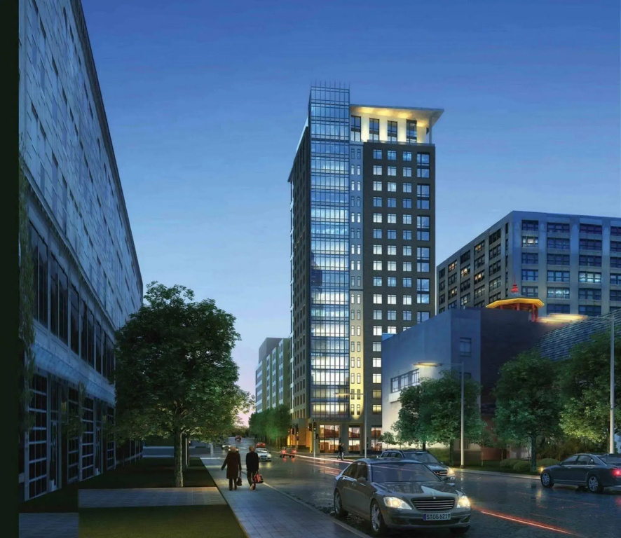 Global Luxury Suites at The Theatre District