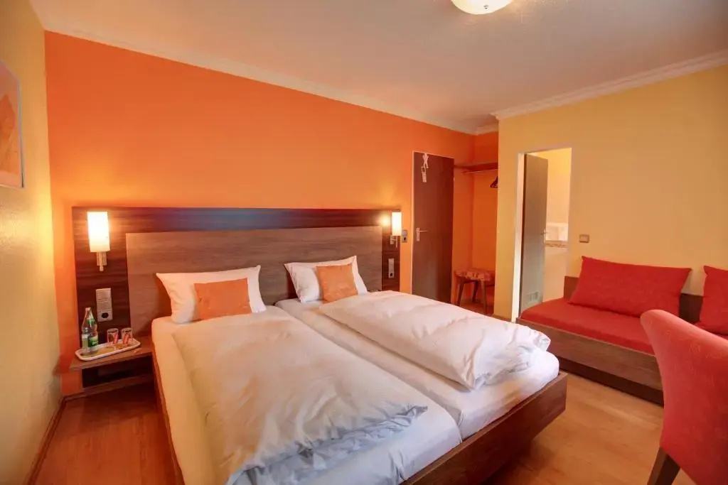 Ricci - Chambres