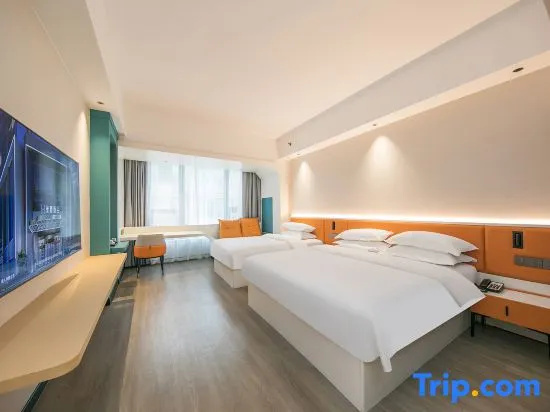 Zhoushan Changzheng Spring Hotel - Chambres