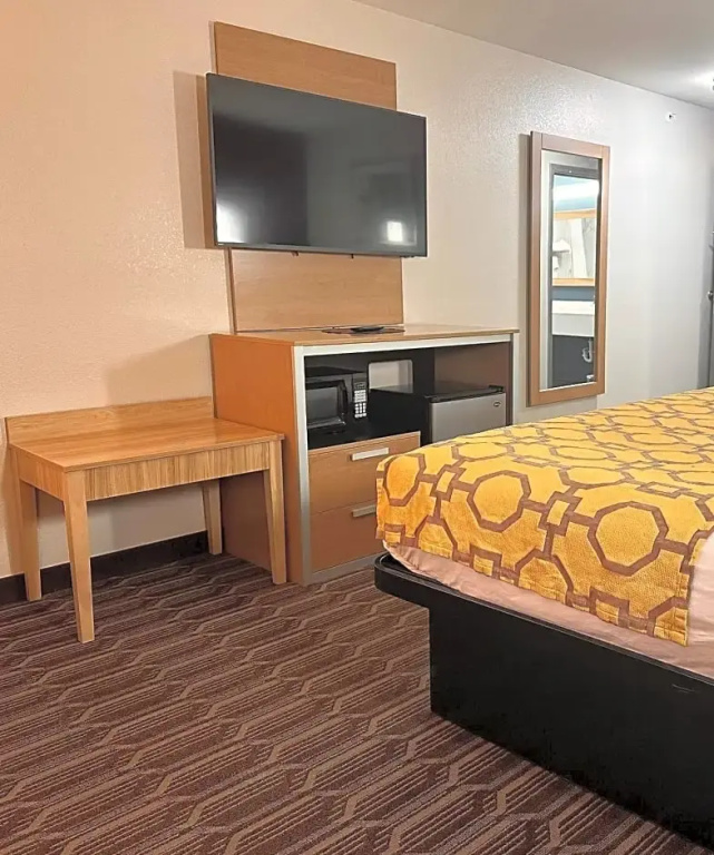 Baymont by Wyndham Noblesville - Chambres