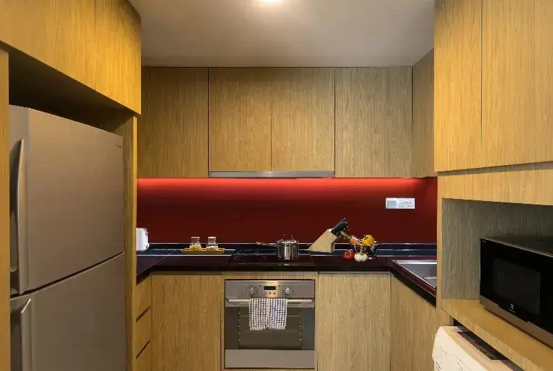 Somerset Ho Chi Minh City Apart-Hotel - Chambres