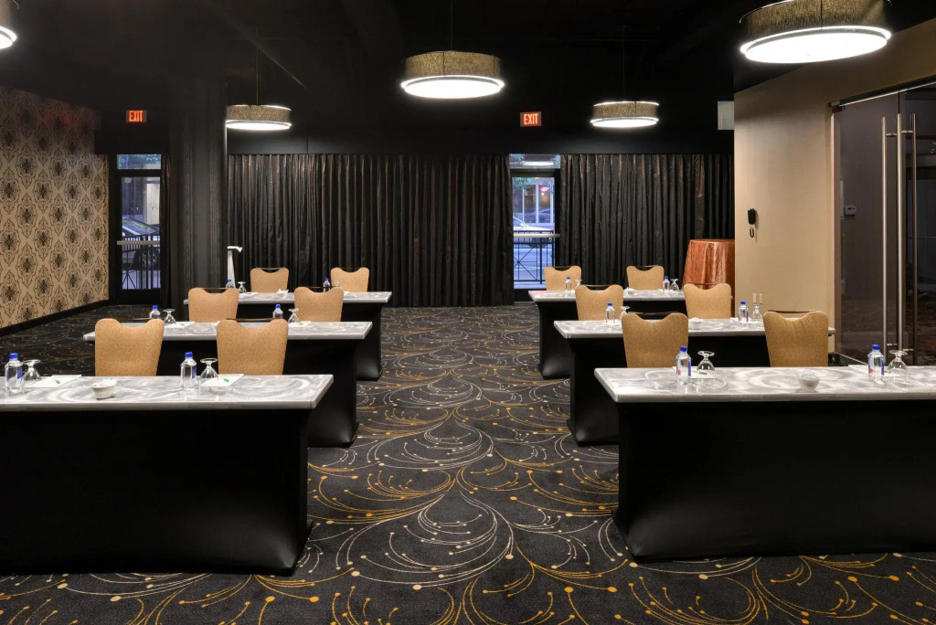 DoubleTree by Hilton Charlotte City Center - Général