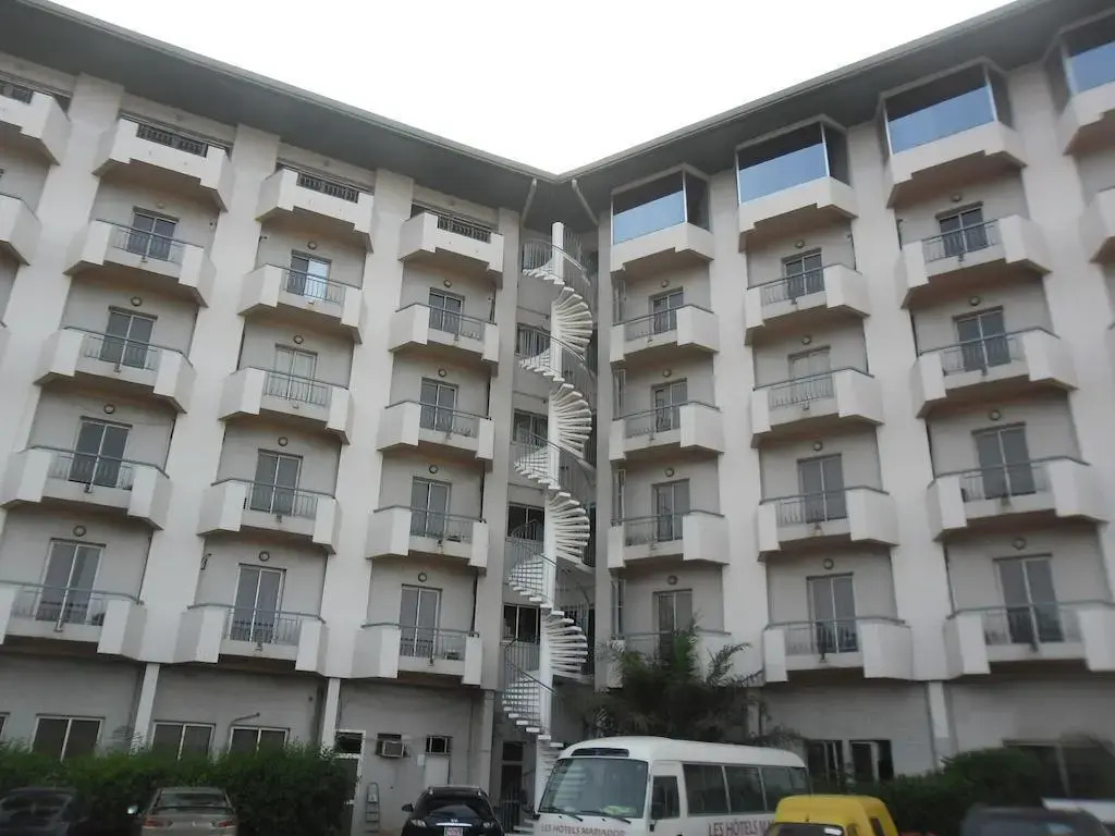 Hotel Mariador Palace — фото