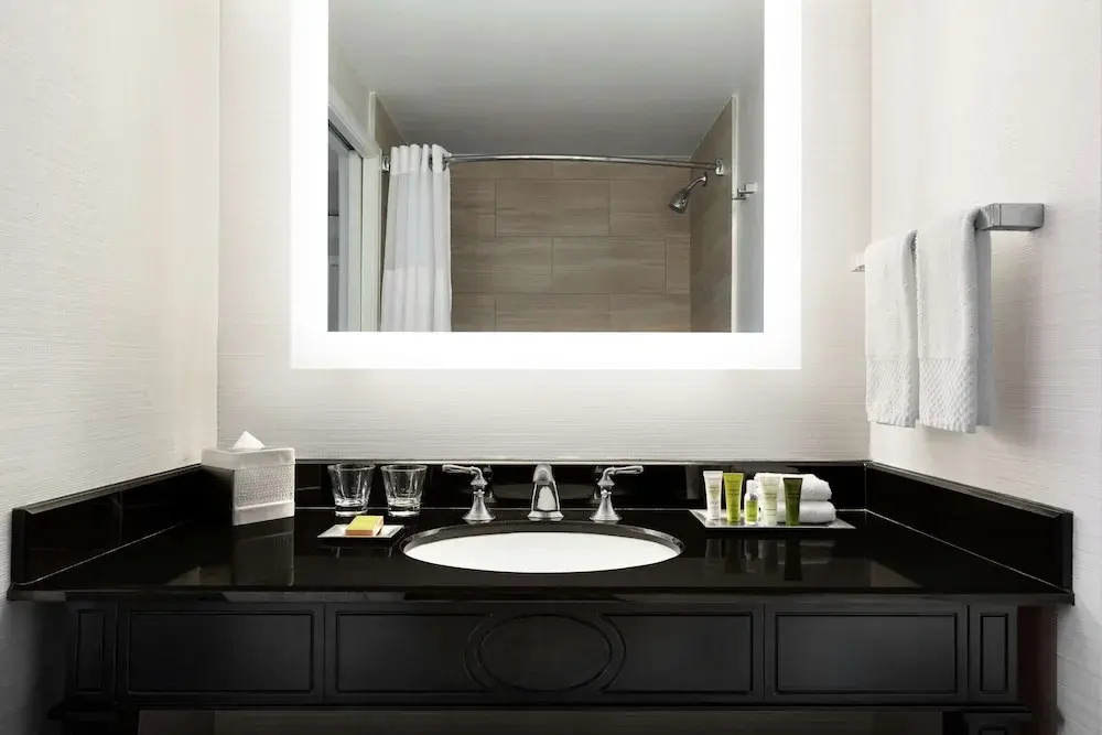 Hilton New Orleans/St. Charles Avenue - Chambres
