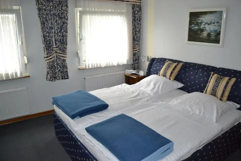 Art Of Comfort - Haus Ingeborg - Chambres