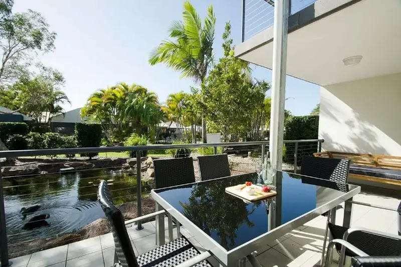 2 Bedrooms Superior room with balcony