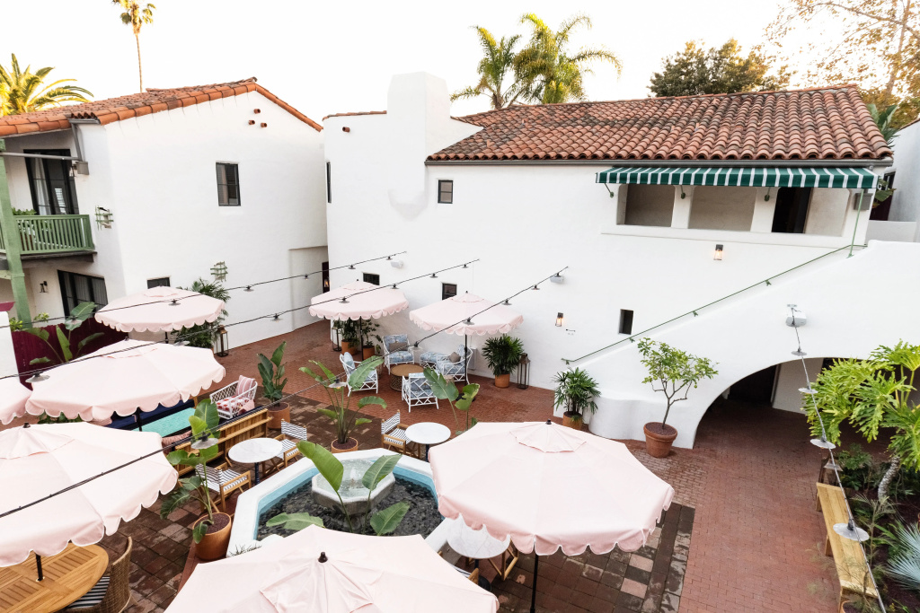 Palihouse Santa Barbara - Général