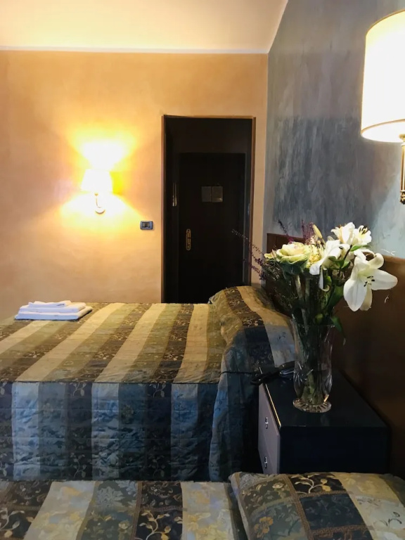 Hotel Parco Fiera - Chambres