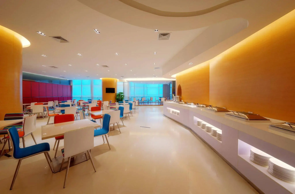 Holiday Inn Express Foshan Nanhai - Général
