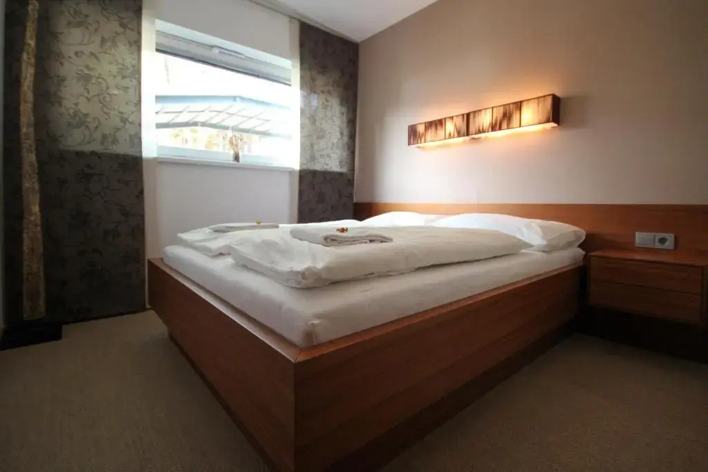 Appartementhaus Leeder - Chambres