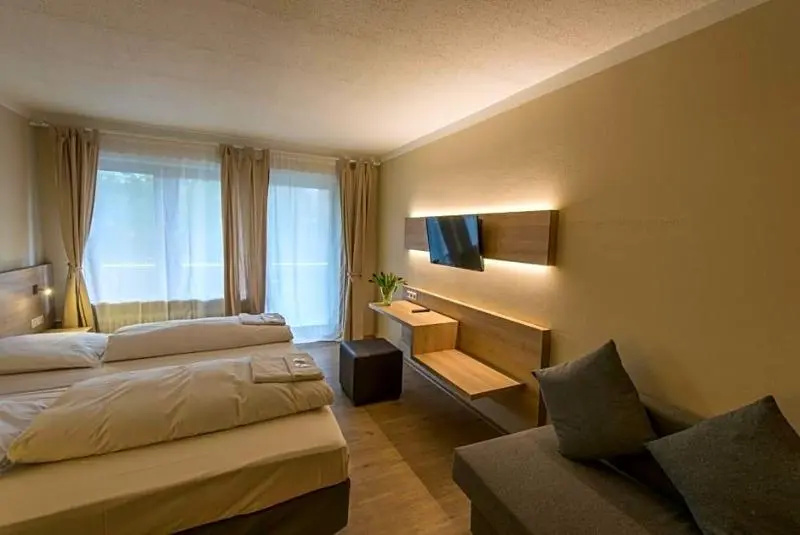 Ahorn Hotel – Bild 2