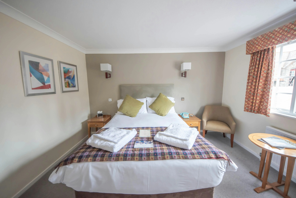 Norfolk Arms Hotel - Général