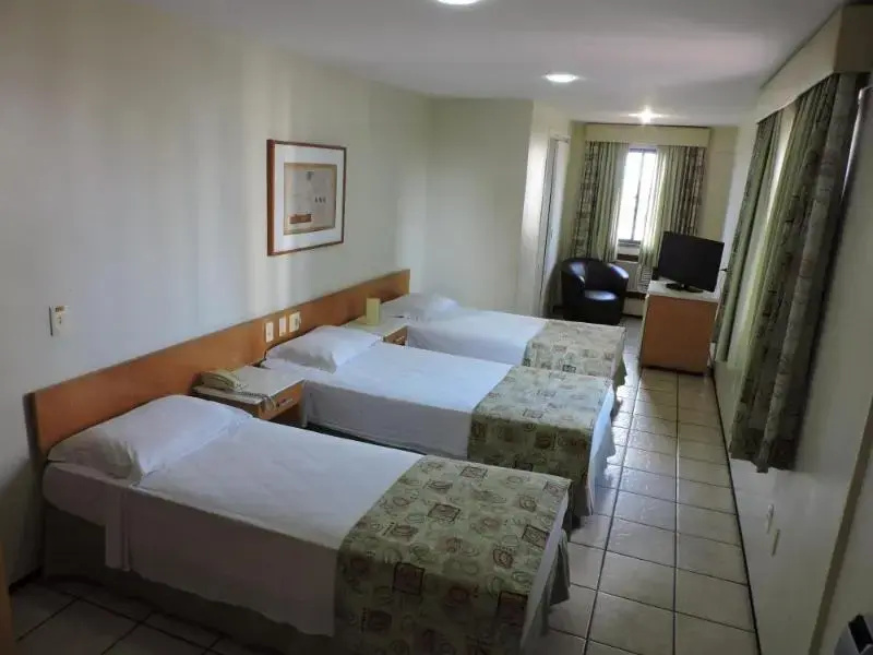 Iracema Travel - Chambres