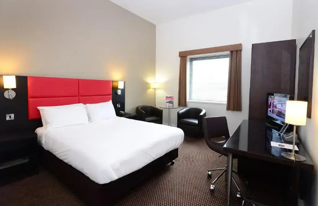 International Hotel Telford - Chambres