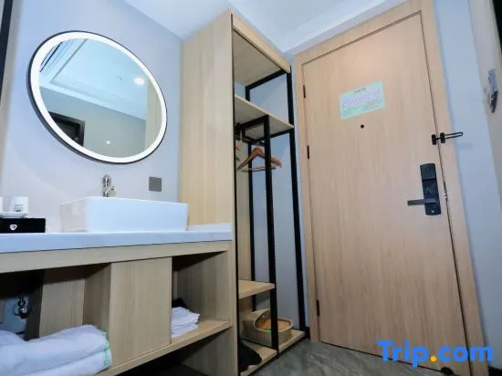 GreenTree Inn Xuancheng Langxi Guogou Plaza North Gate Express Hotel - Chambres