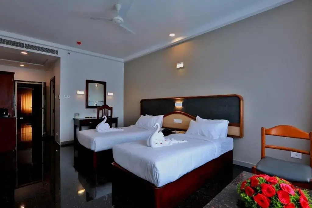 Deluxe room