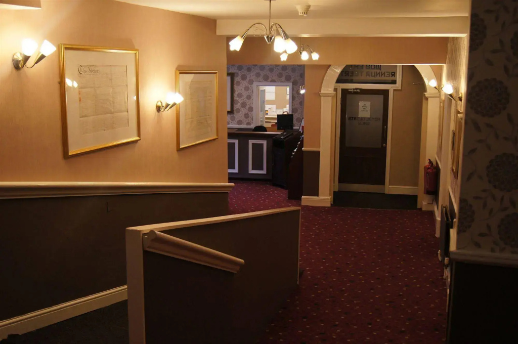 Castle Hotel - Général