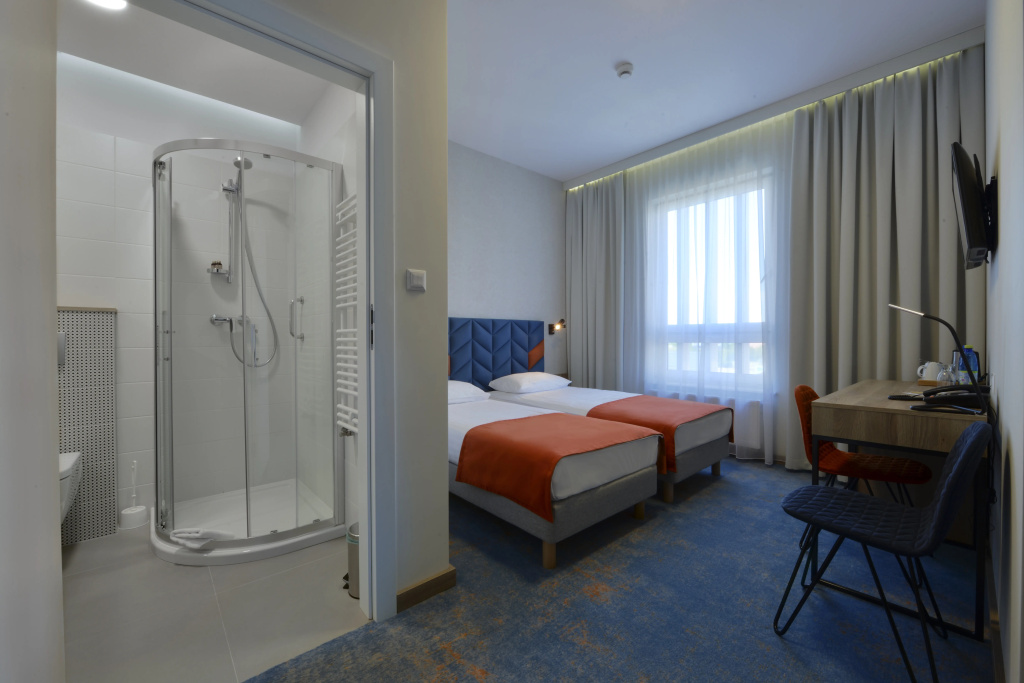 Hotel Faros Gdańsk Airport - Général