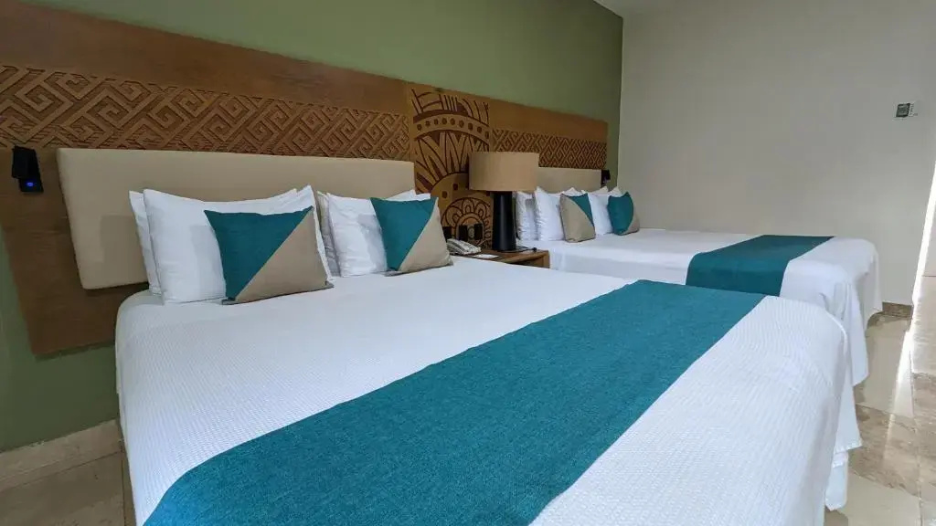 Viva Azteca by Wyndham, A Trademark All Inclusive Resort - Chambres