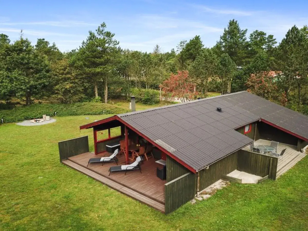 "Gunsten" - 2.3km from the sea in Western Jutland