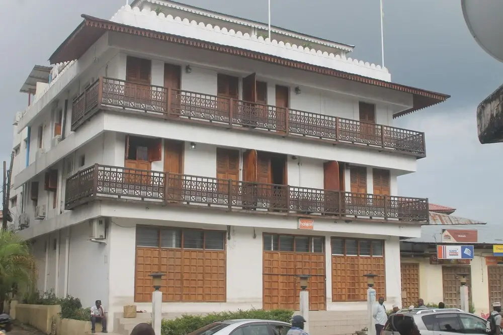 Stonetown View Inn