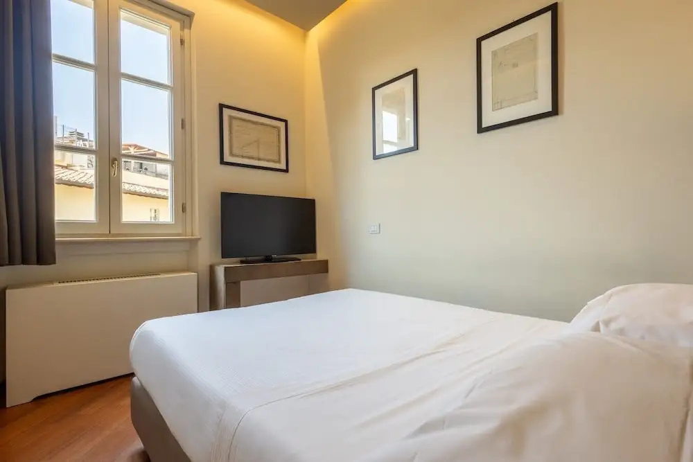 Hotel Embassy - Chambres