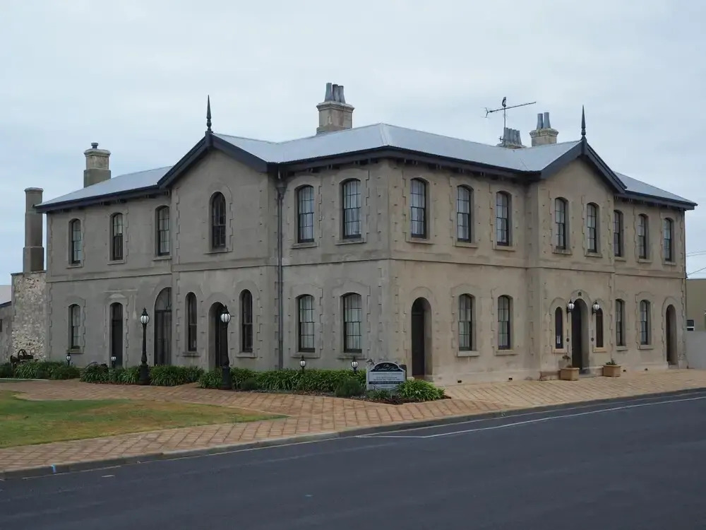 The Customs House Port MacDonnell