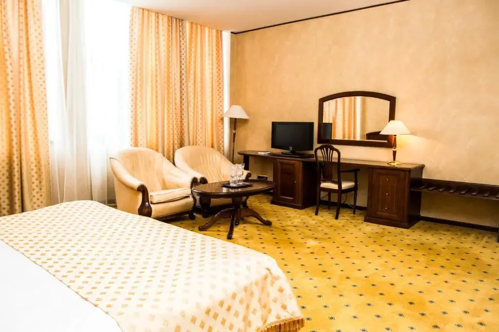 Imperial Inn - Chambres