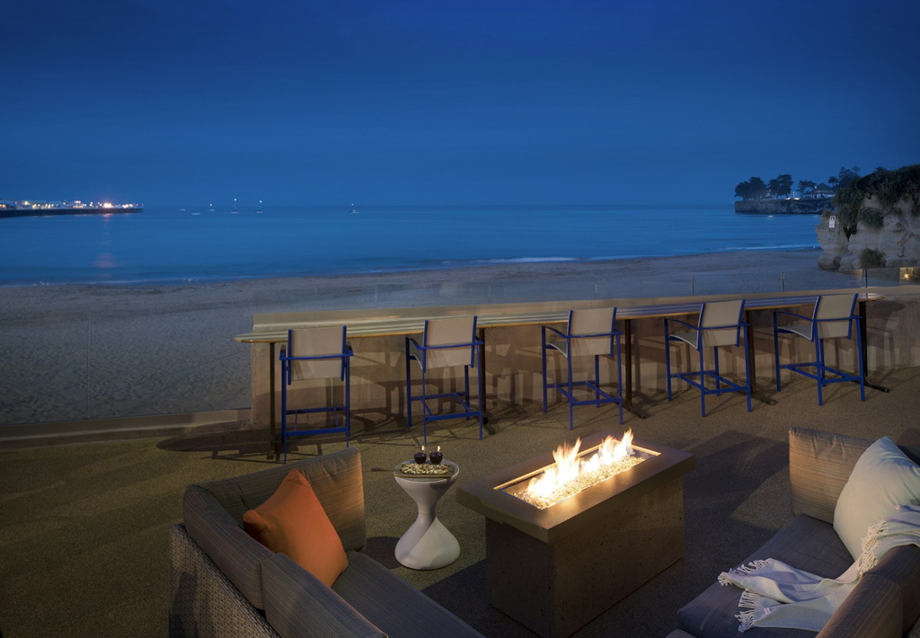 Dream Inn Santa Cruz - Général