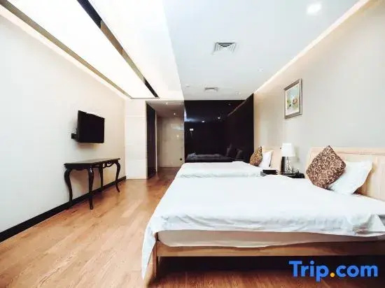 Metropark Hotel Yancheng - Chambres