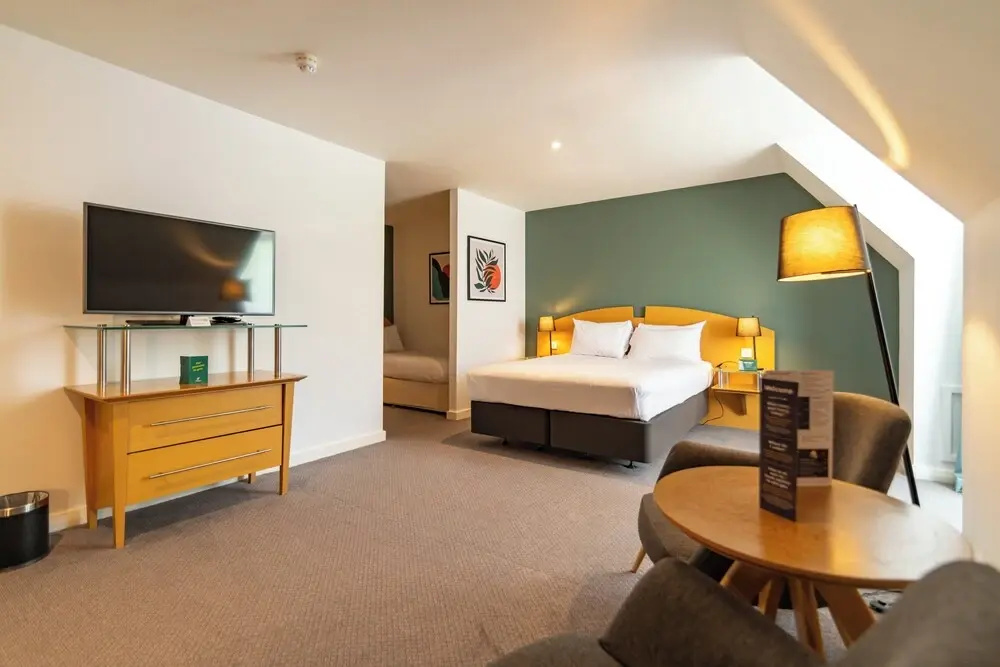 Holiday Inn Ashford North A20 by IHG - Chambres