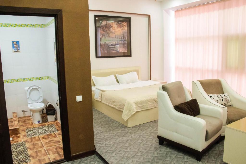 Номер Standard в Paradise Hotel