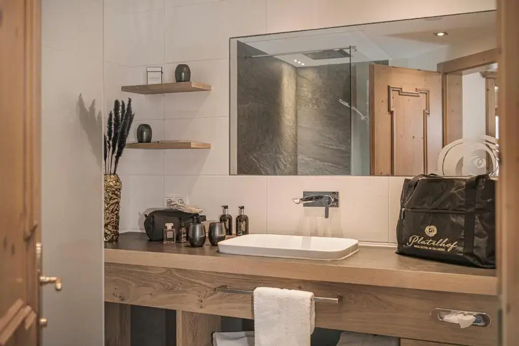 Ferienhotel Platzlhof - Chambres
