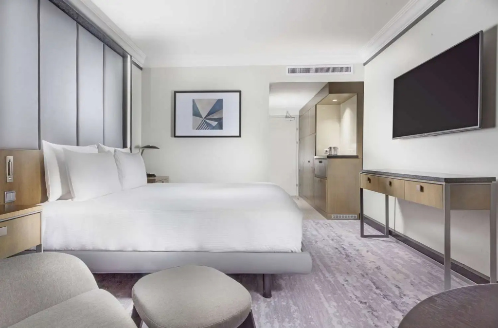 Hilton Prague Atrium - Chambres