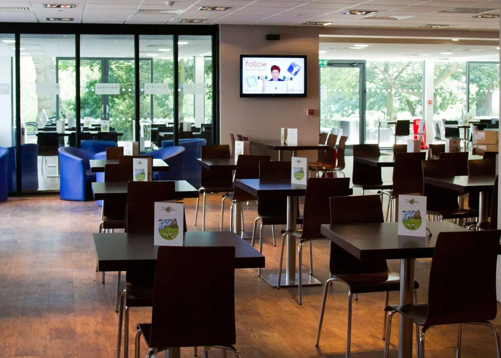 Turing College - University of Kent - Général