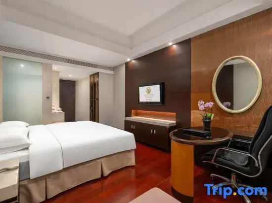 Sandborg Hotel - Chambres