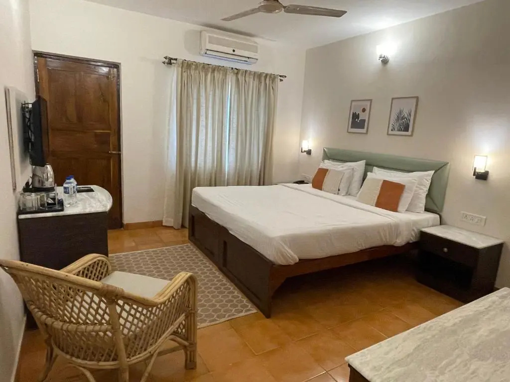 La Vaiencia Beach Resort - Chambres
