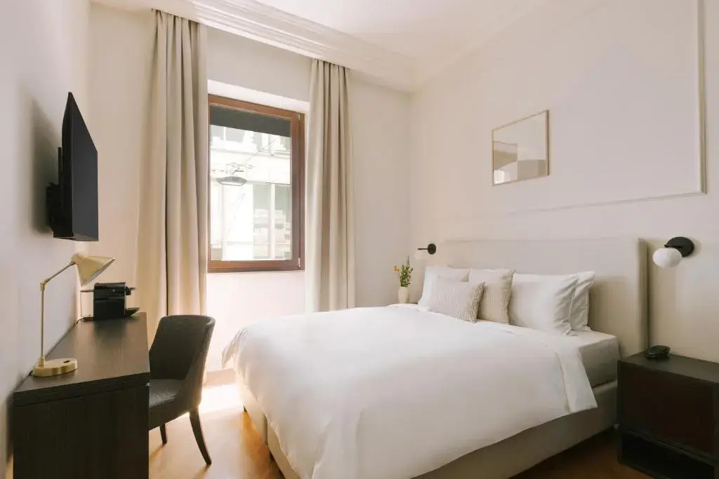 Sonder Missori - Chambres
