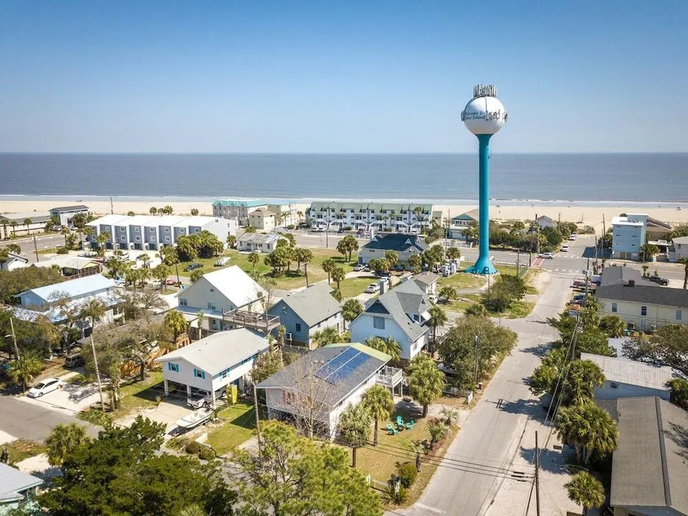 The Idler by Tybee Vacation Rentals