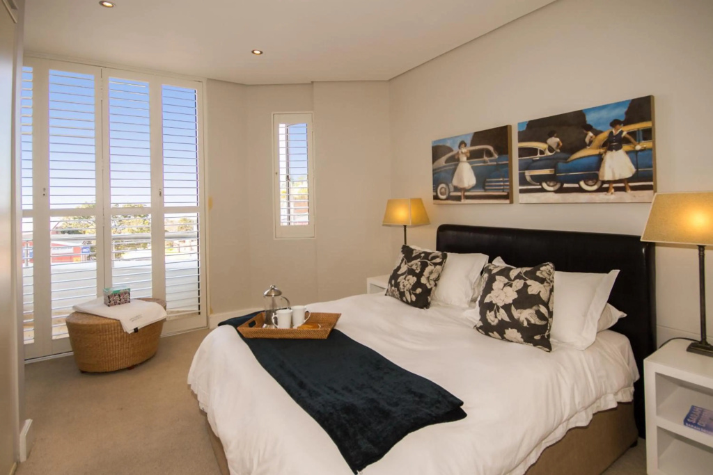Apartment A Upper Deck — 4