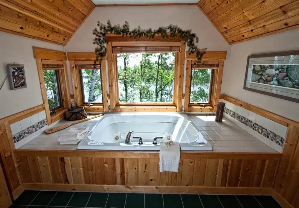 Cove Point Lodge - Général