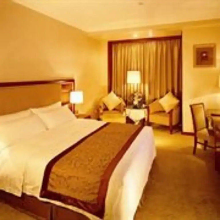 XinHai JinJiang Hotel Wangfujing - Chambres