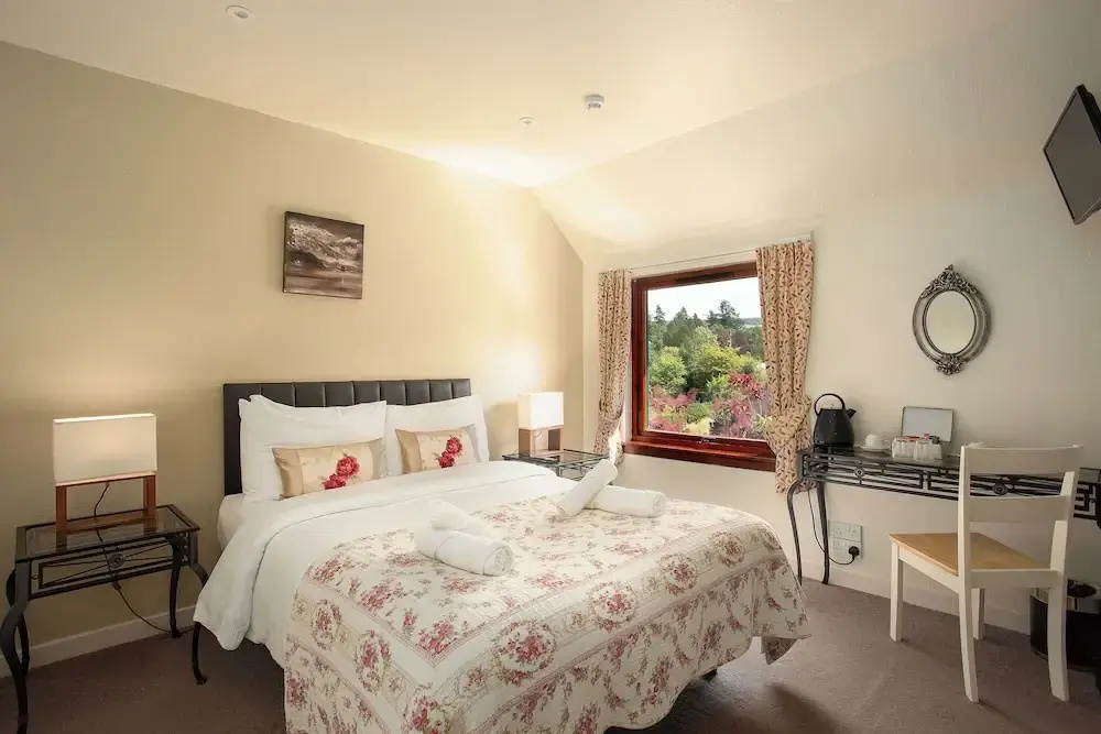 Rosemount Hotel - Chambres