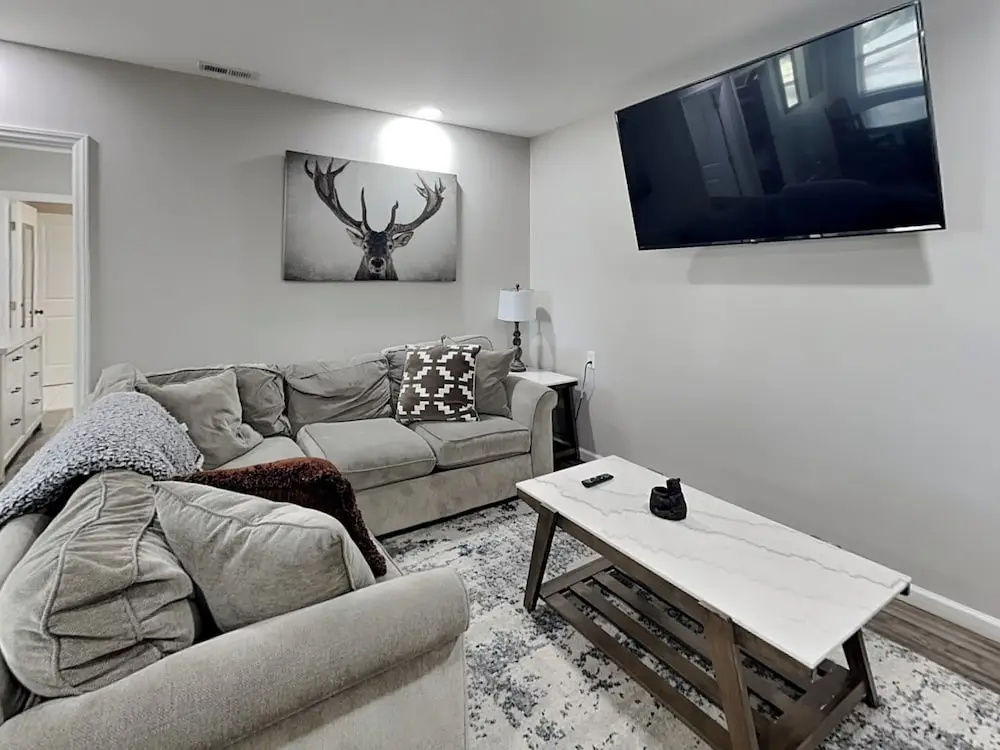 2 Bedrooms Studio with balcony