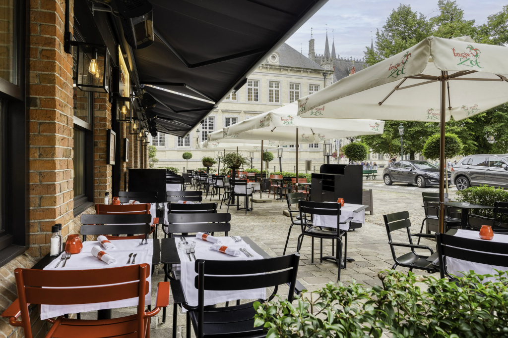 Crowne Plaza Bruges by IHG — Bruges, Flanders