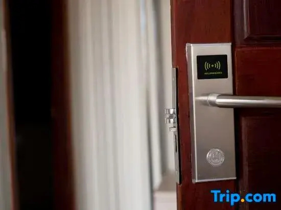 White Residence Hotel & Apartment - Chambres