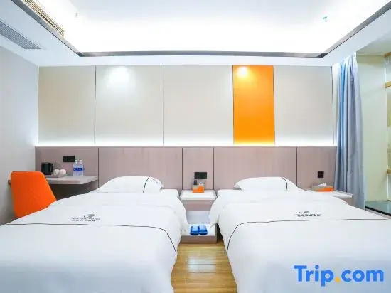 Standard Double room with balcony (twin beds)