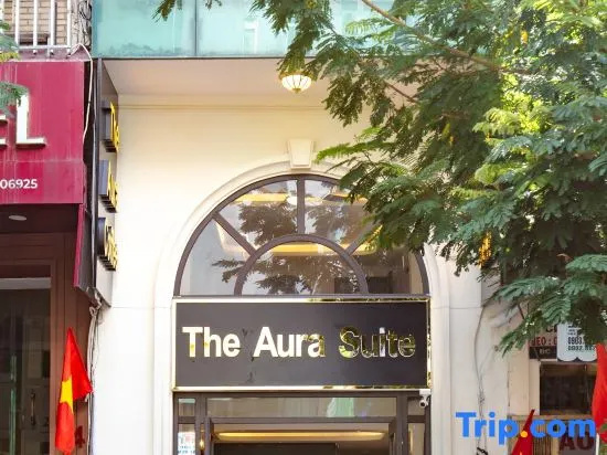 The Aura Suite Saigon Hotel