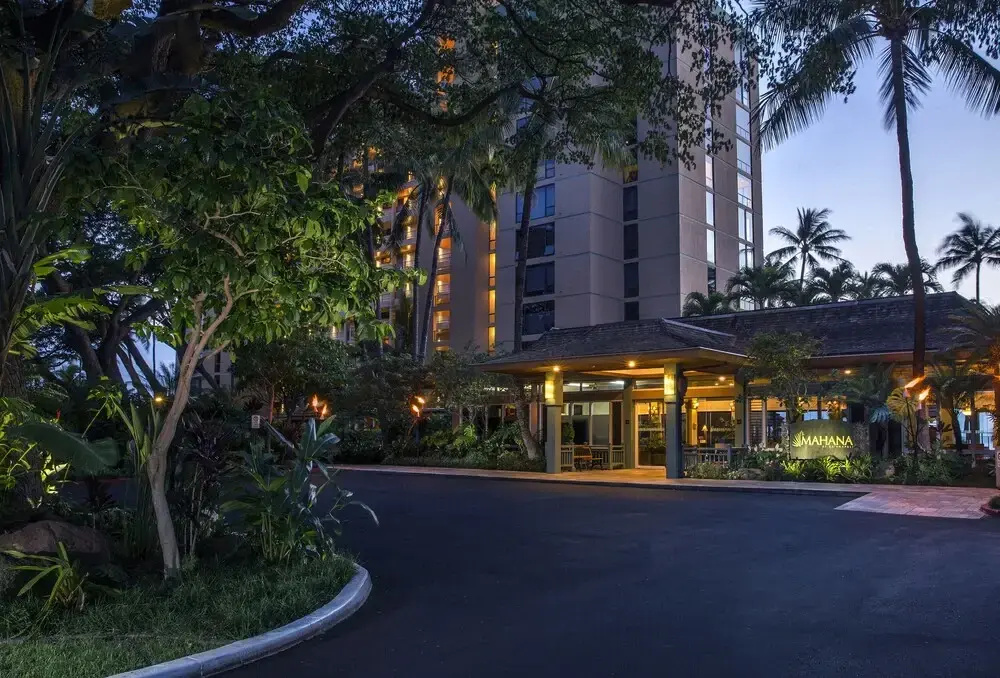 AEI at The Mahana Kaanapali Resort